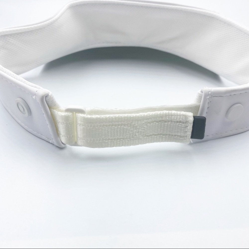 Hunter For Target Visor Plastic Bill Strap Back - Picture 4 of 5